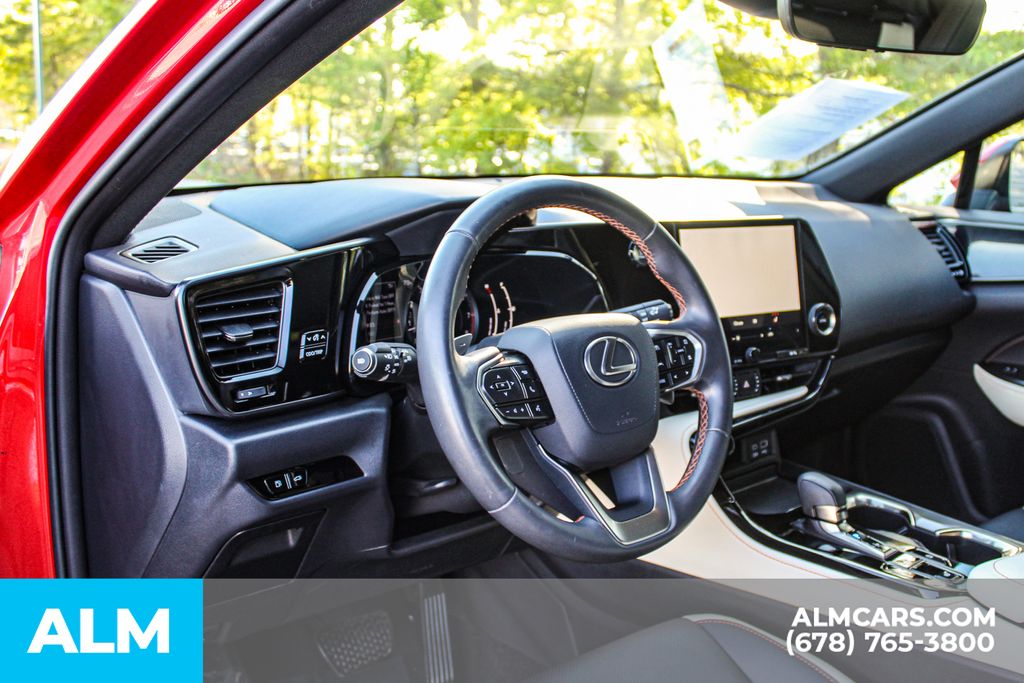 Used 2023 Red Lexus 250 Base image 21
