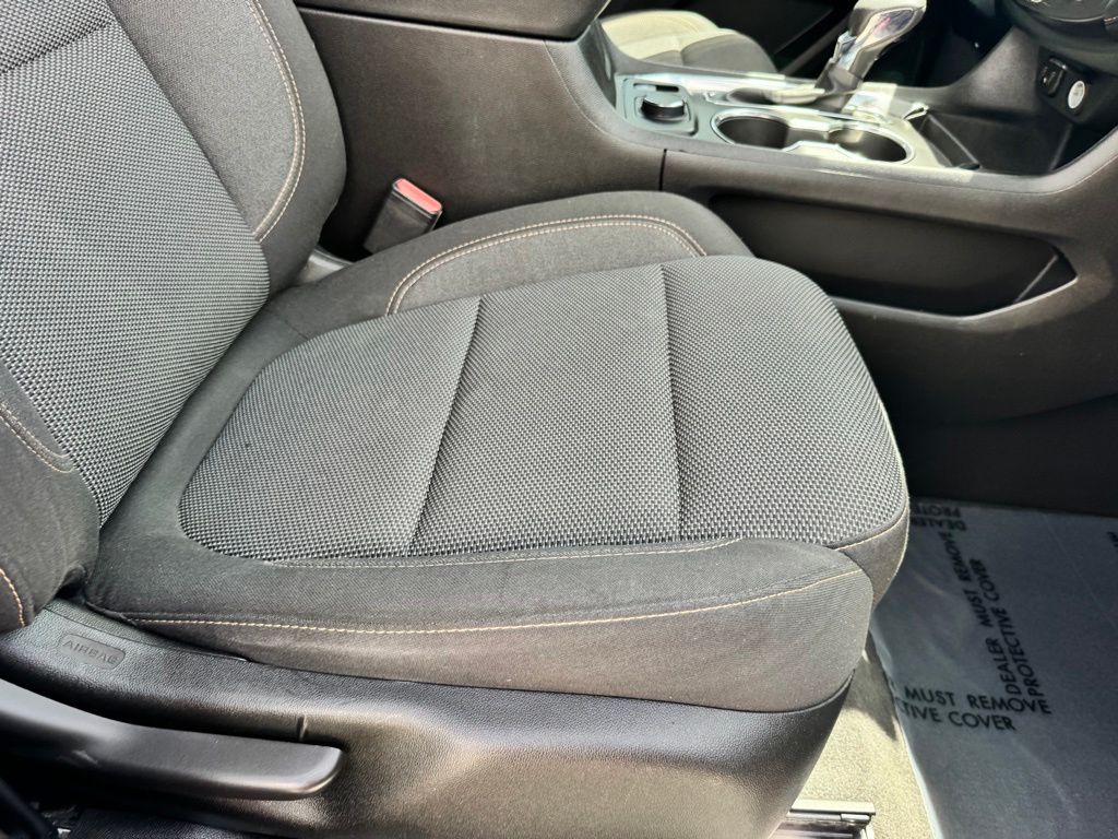 Used 2021 Chevrolet Traverse SUV
