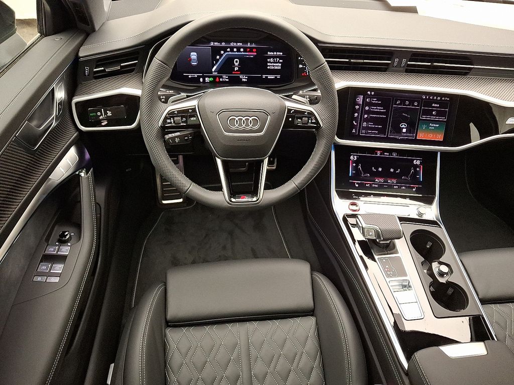 2025 Audi S6  7