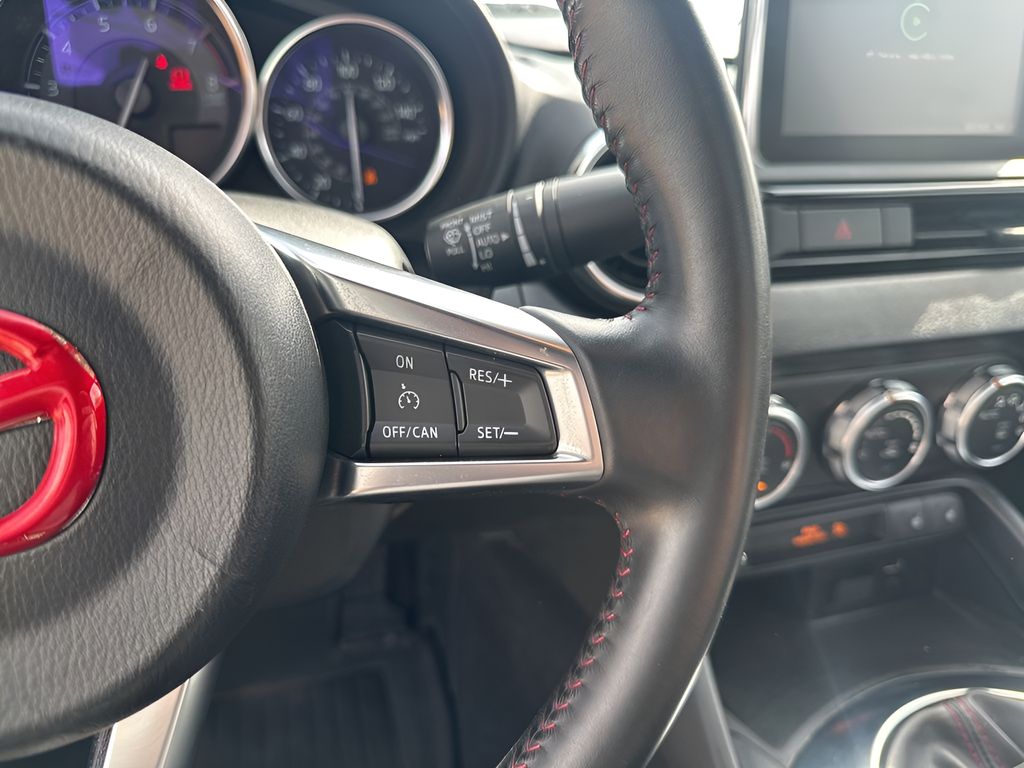 Used Car 2017 Mazda Miata Rf  Grand Touring For Sale Under $25,000 In Austin, Texas