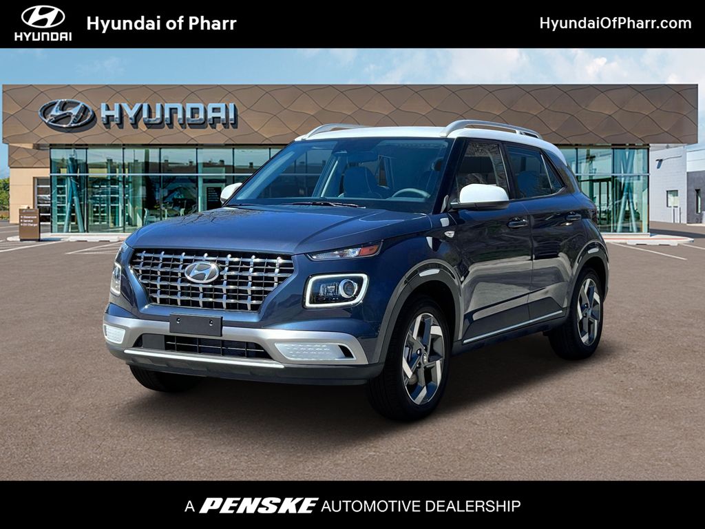 Thumbnail: 2025 Hyundai Venue - 1