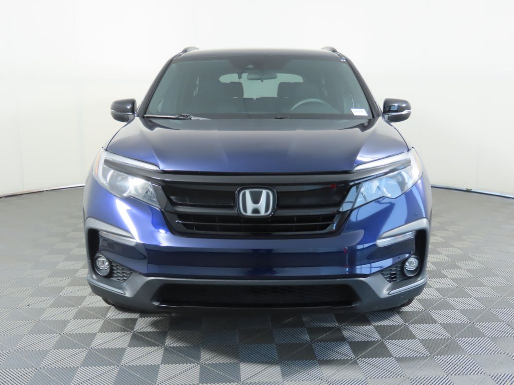 2022 Honda Pilot Sport 2