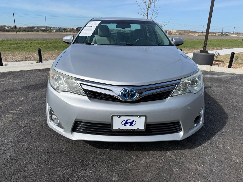 Thumbnail: 2012 Toyota Camry - 2