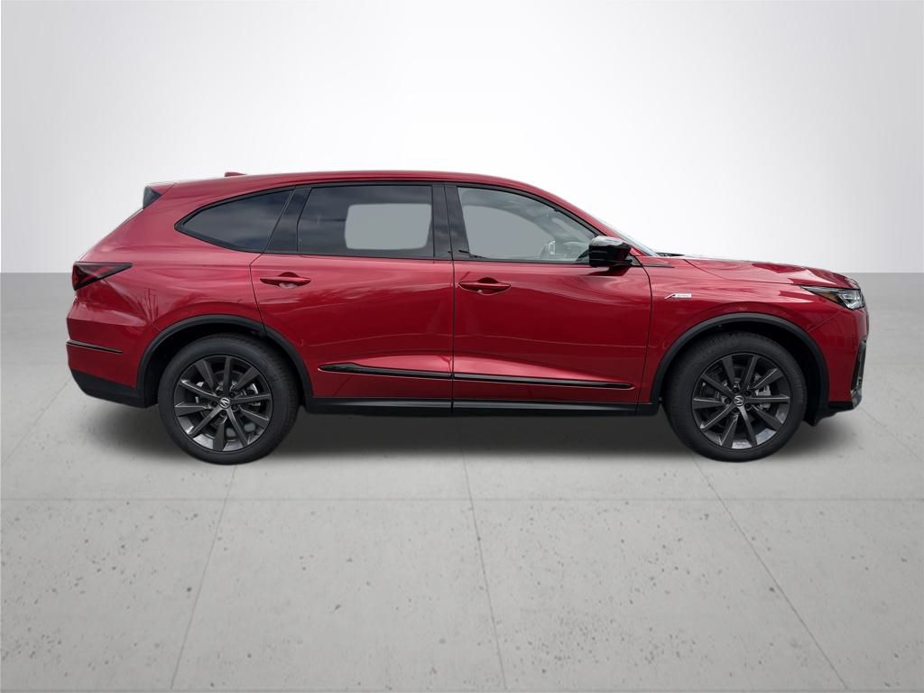 2025 Acura MDX A-Spec