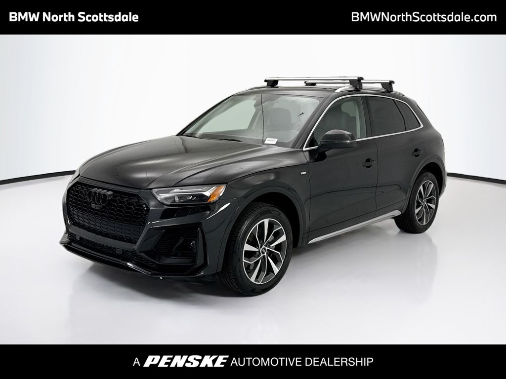Thumbnail: 2022 Audi Q5 - 1