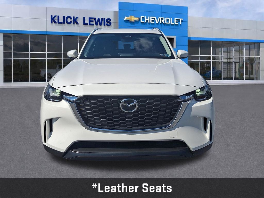 2025 Mazda CX-90 3.3 Turbo Select White at South Hills Kia
