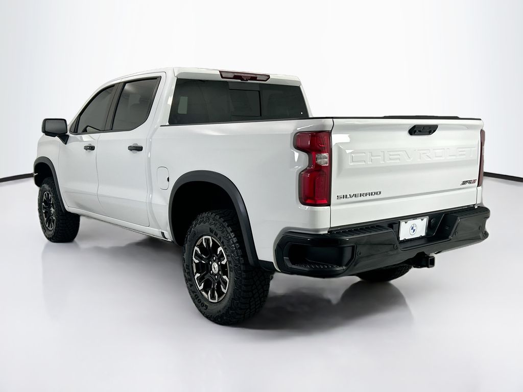 Thumbnail: 2023 Chevrolet Silverado 1500 - 7