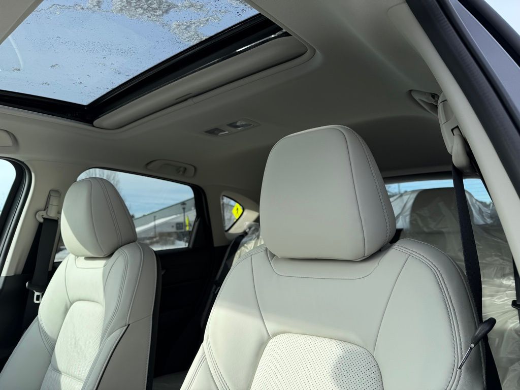 New 2025 Gray Mazda 2.5 S Preferred Package image 22