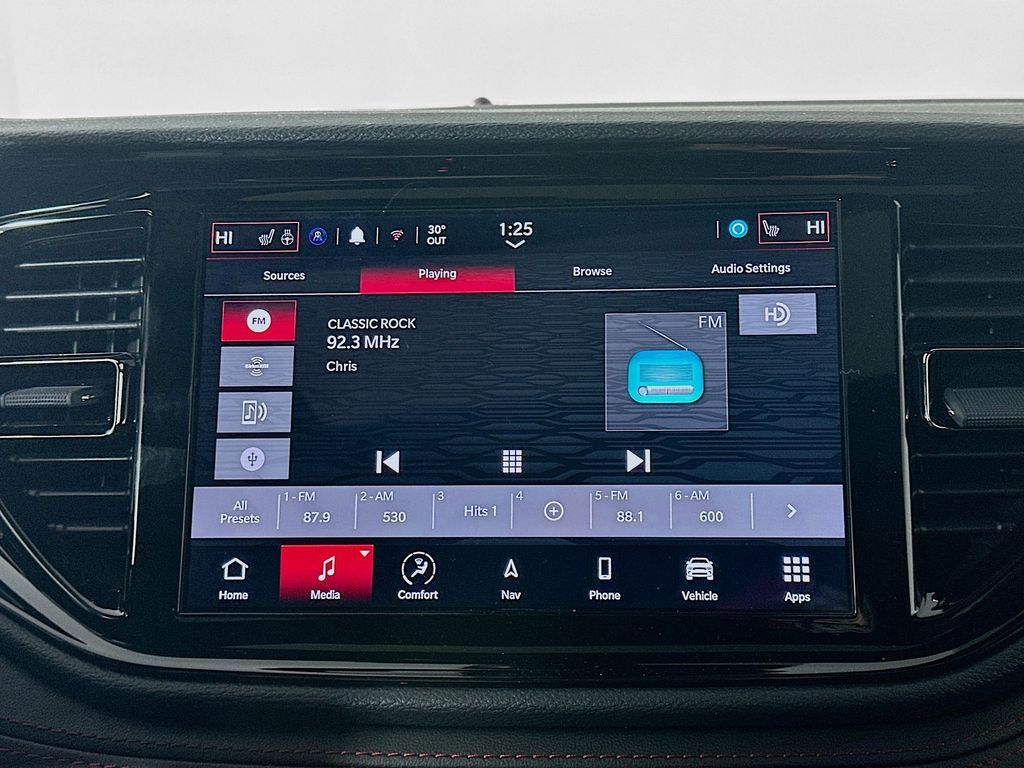 New 2026 White Dodge GT Plus image 13