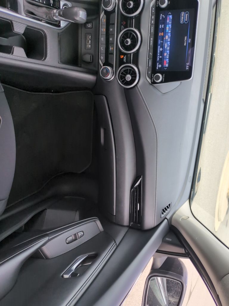 Used 2024 Black Nissan SV image 7