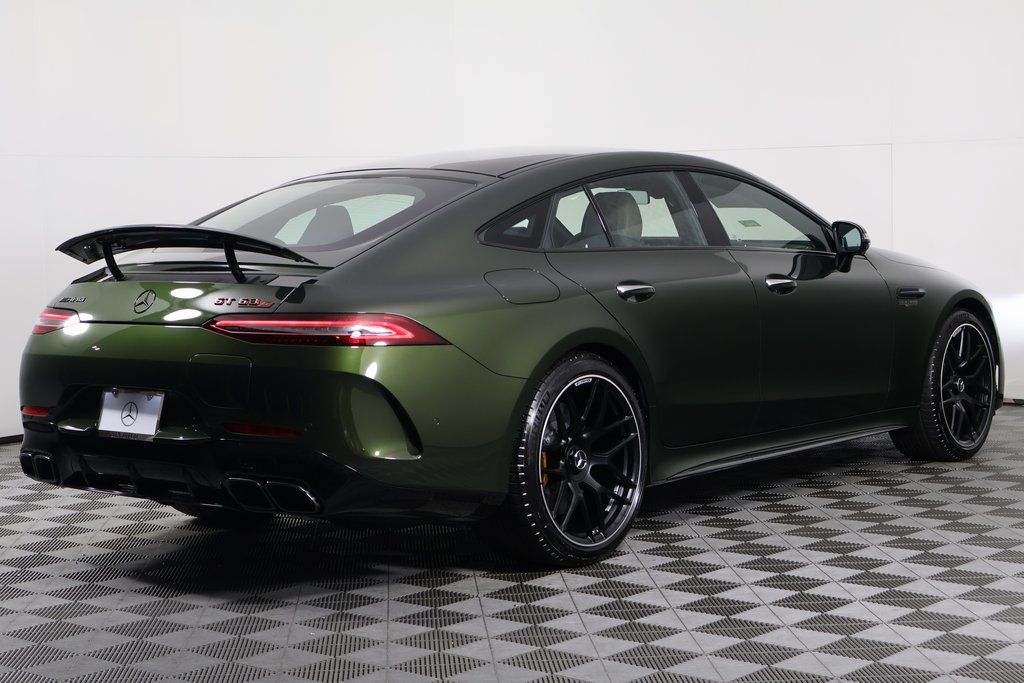 Thumbnail: 2026 Mercedes-Benz AMG GT - 2