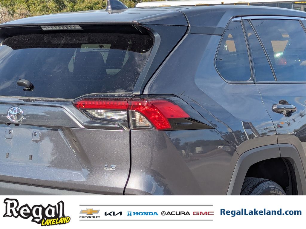used 2024 Toyota RAV4 car, priced at $21,996