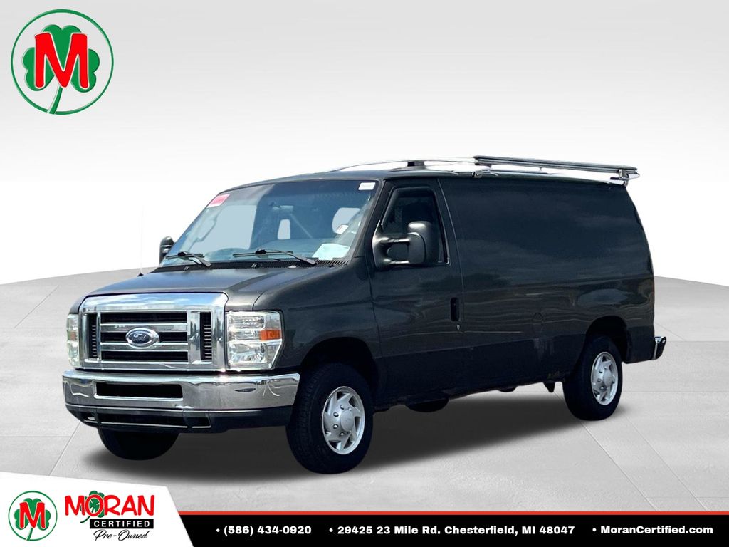  2013 Ford E-Series E-150 Cargo Van   