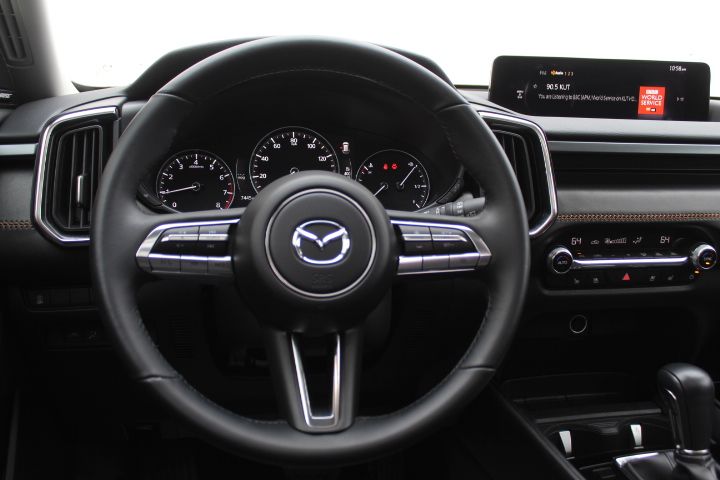 Used Car 2025 Mazda Cx-50  Utility 2.5 S Premium Plus Package All Wheel Drive For Sale Under $35,000 In Georgetown, Texas