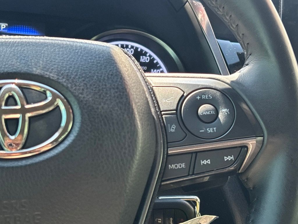 Used 2023 Toyota Camry Sedan