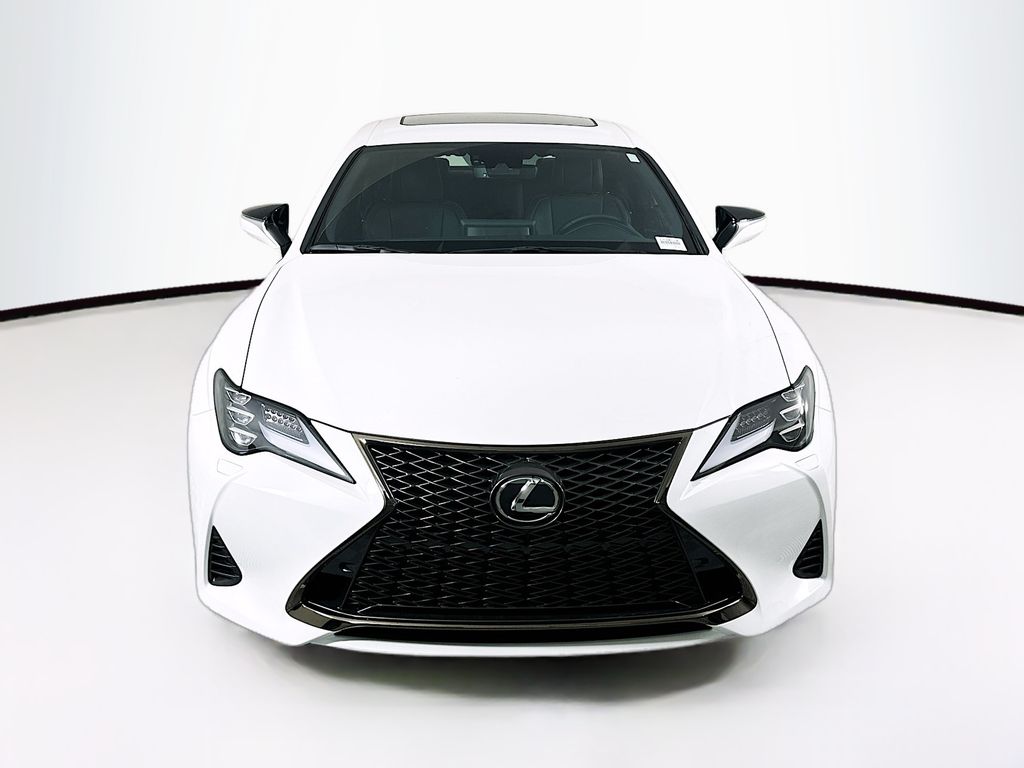 2024 Lexus RC 350 2