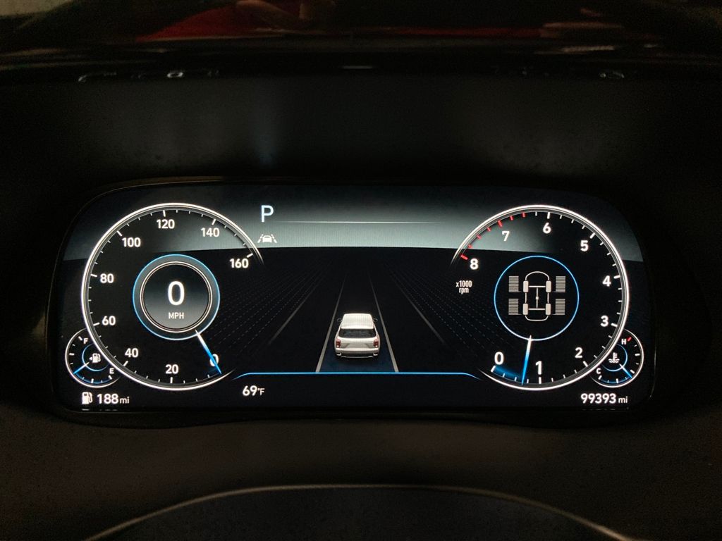 2022 Hyundai Palisade Limited