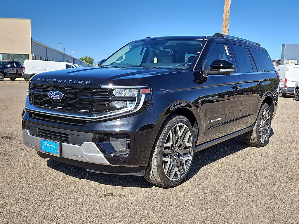 2026 Ford Expedition Platinum