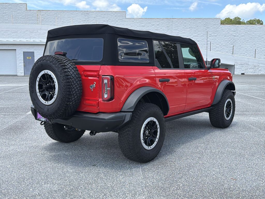 Used 2022 Ford Bronco SUV