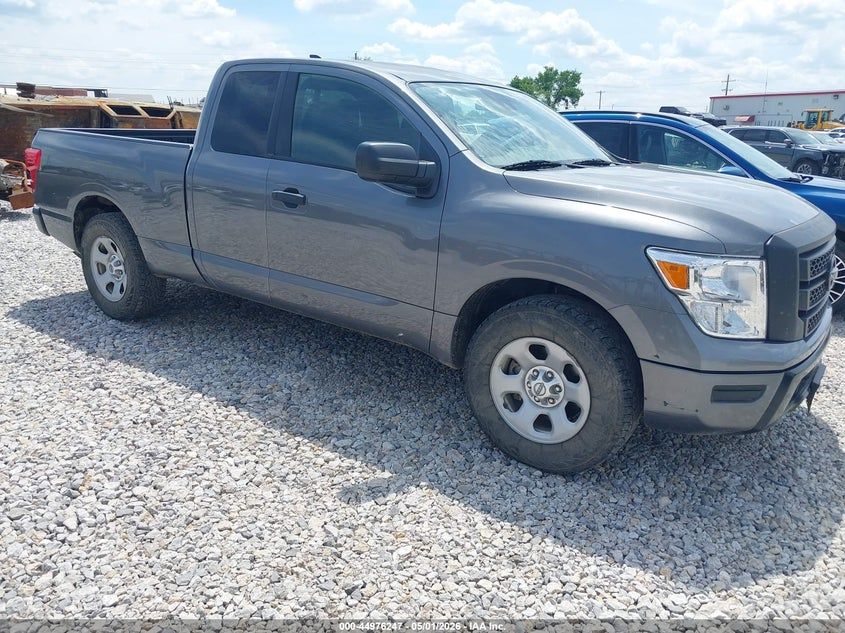 2023 Nissan Titan S