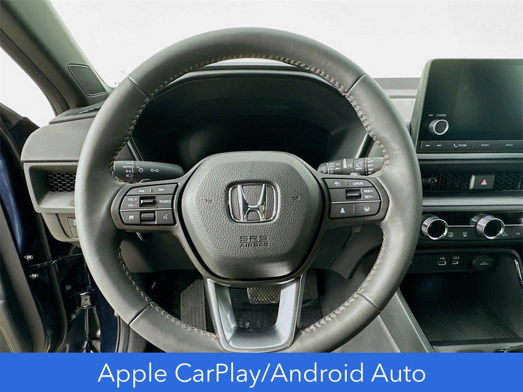 Used Car 2025 Honda Cr-v Hybrid  Wagon 4 Dr. Sport Front Wheel Drive For Sale Under $35,000 In Austin, Texas
