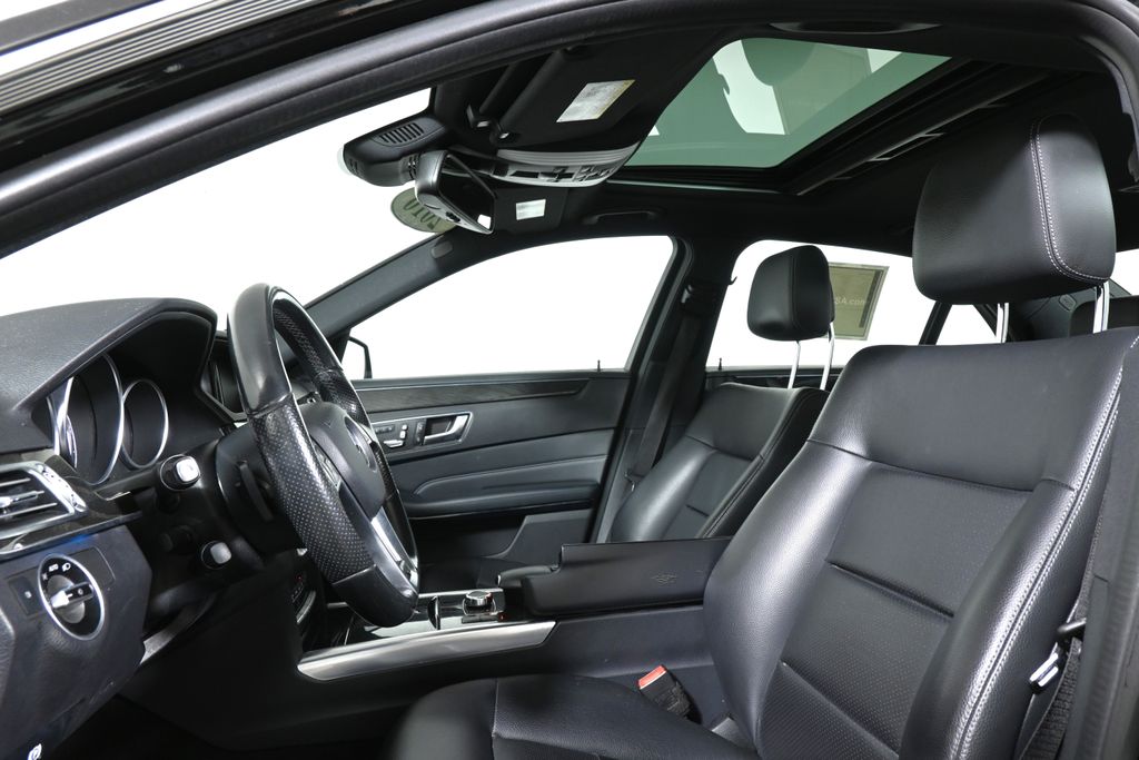 2016 Mercedes-Benz E-Class E 350 14