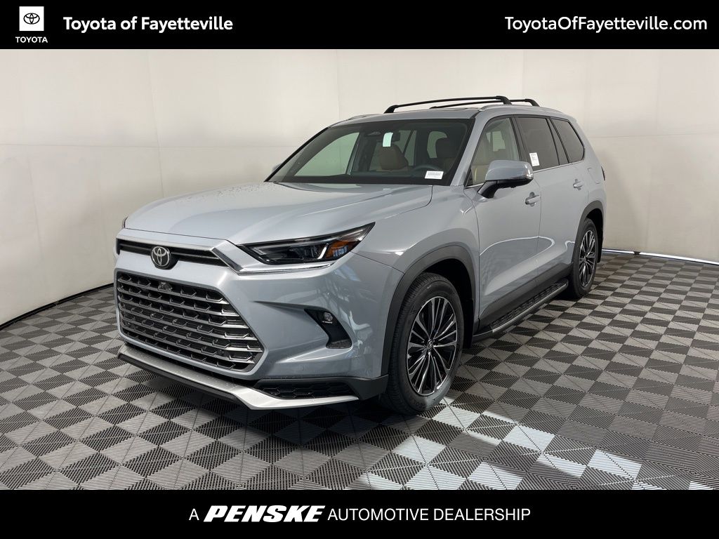 Thumbnail: 2026 Toyota Grand Highlander - 1