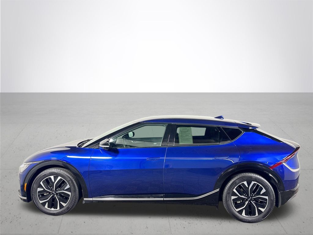 2022 Kia EV6 Wind