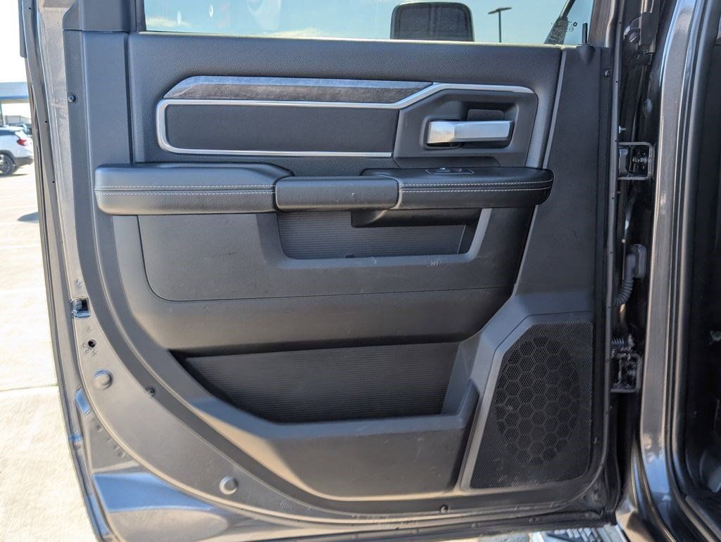 2024 Ram 2500 Big Horn Gray at South Houston Nissan