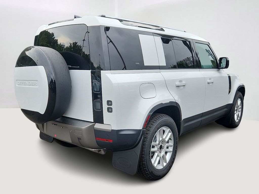 Thumbnail: 2026 Land Rover Defender - 3