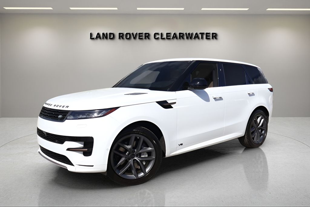 2026 Land Rover Range Rover Sport P530 Dynamic SE AWD