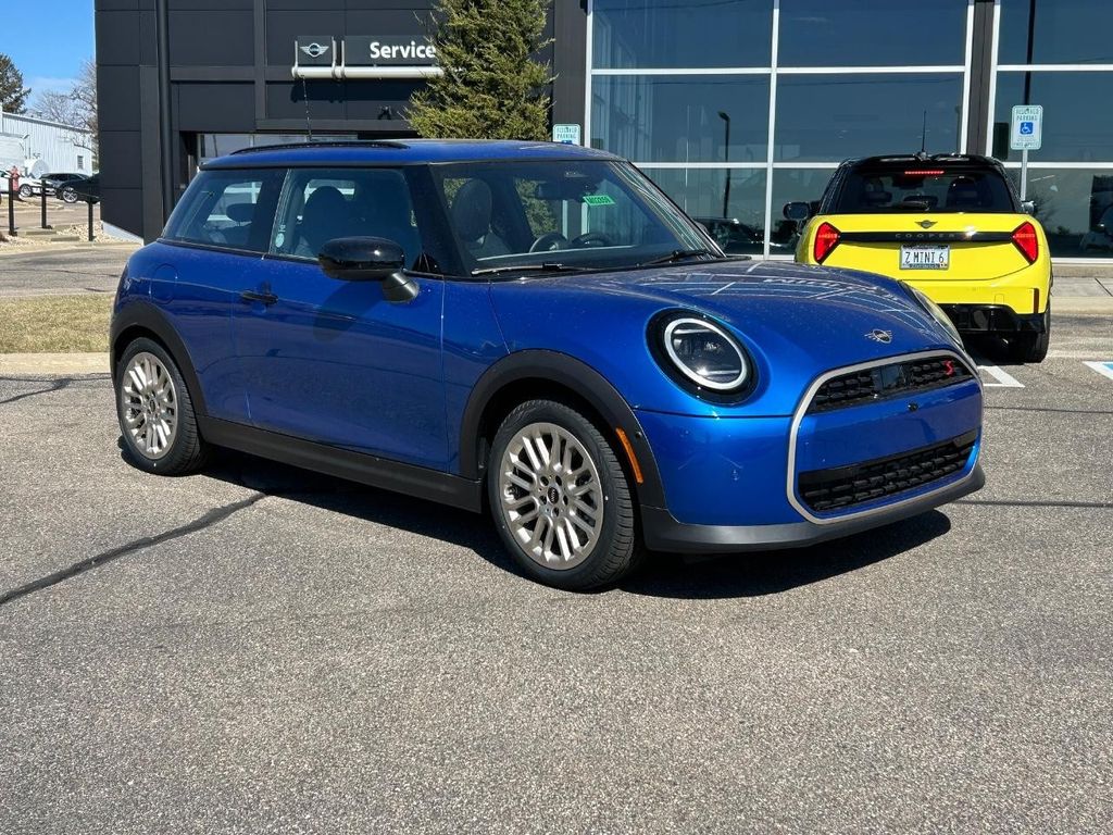 2025 MINI Cooper S 2-Door Hatchback FWD