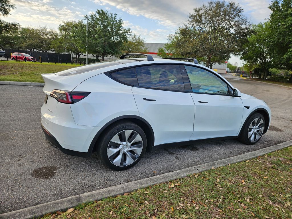 2020 Tesla Model Y Long Range 5