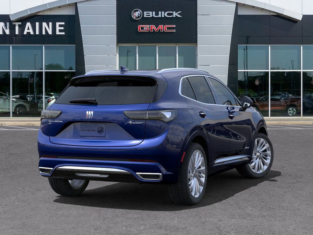 2024 Buick Envision Avenir 4