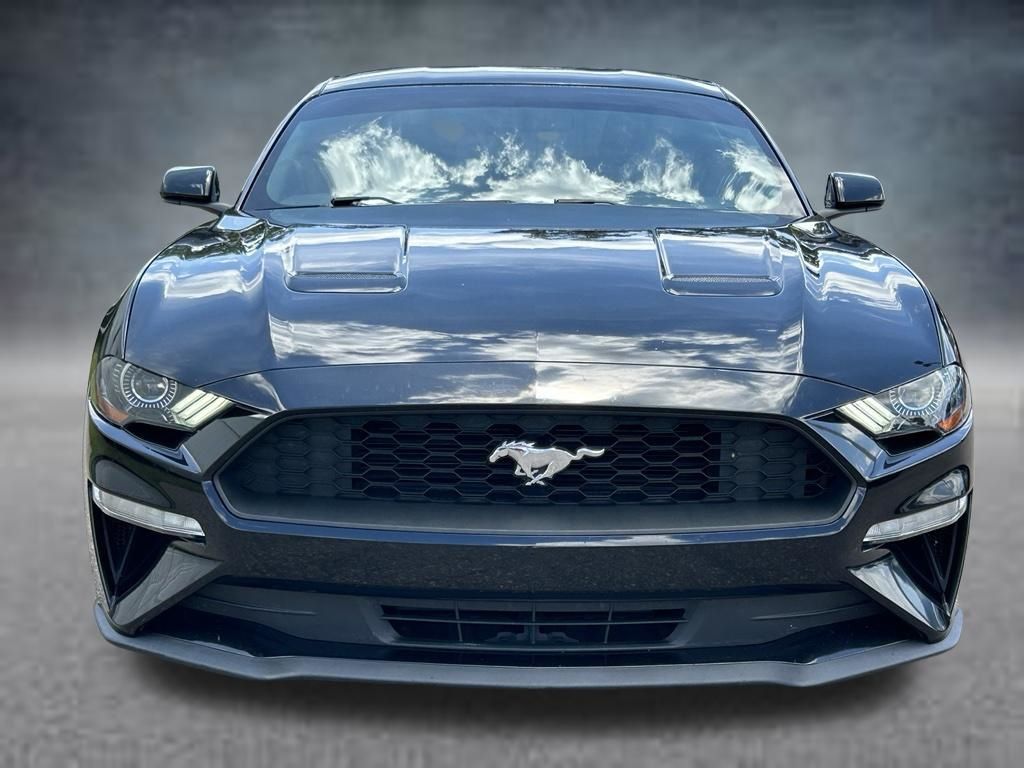 Used 2018 Shadow Black Ford EcoBoost image 7