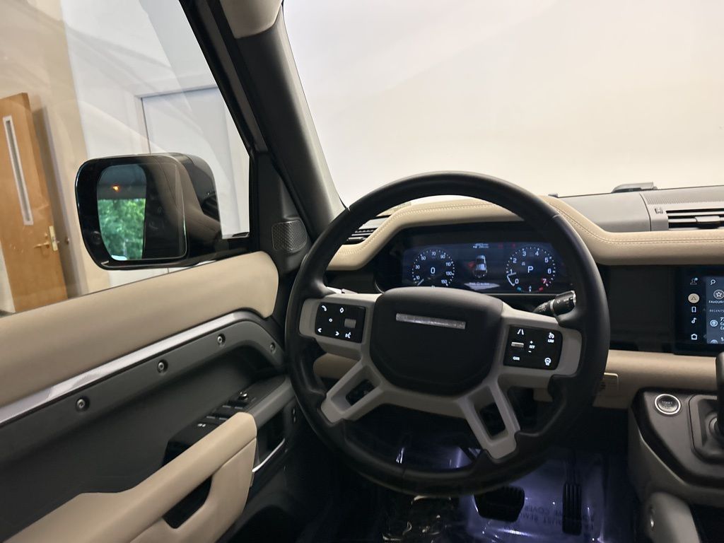 Thumbnail: 2021 Land Rover Defender - 24