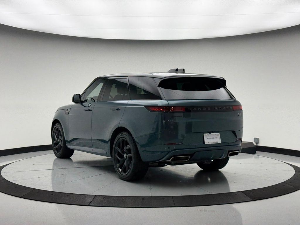 Thumbnail: 2023 Land Rover Range Rover Sport - 7