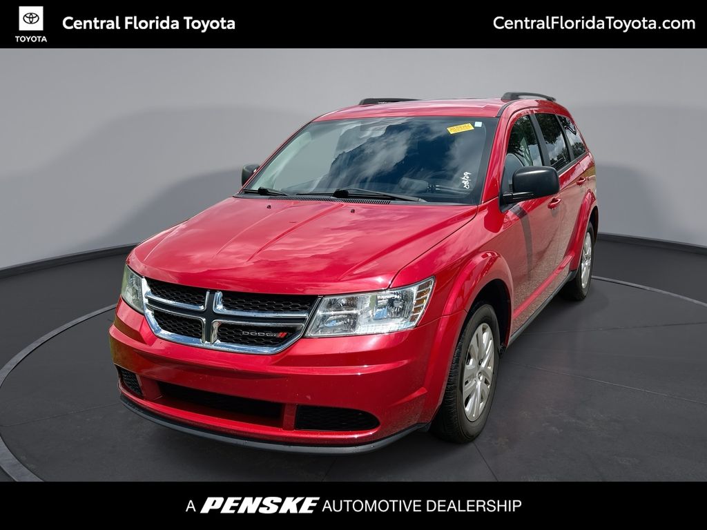 2016 Dodge Journey SE -
                  Orlando, FL
