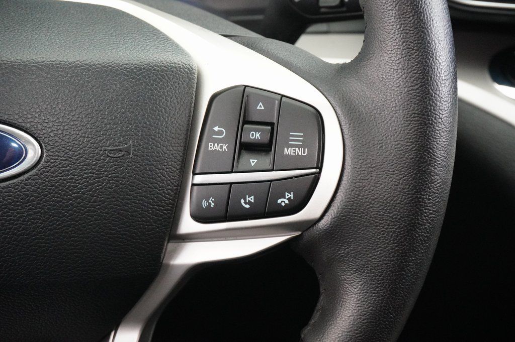 Used Car 2023 Ford Explorer  Xlt For Sale Under $30,000 In Weatherford, Texas