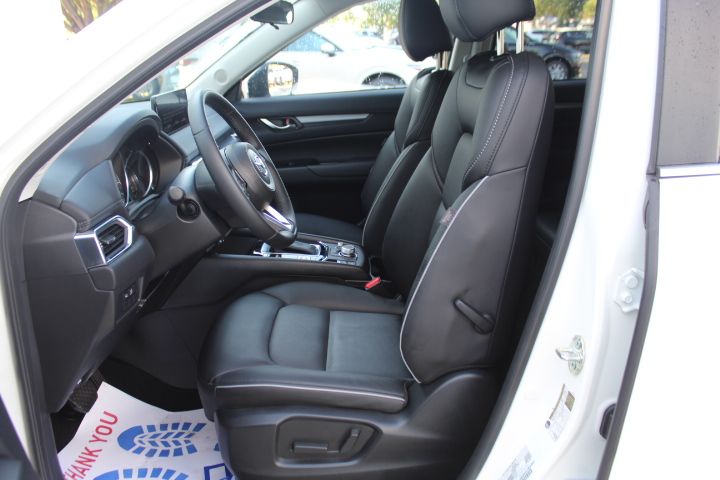 Used Car 2024 Mazda Cx-5  2.5 S Select Package For Sale Under $30,000 In Georgetown, Texas