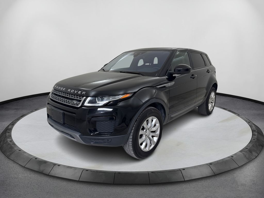 2018 Land Rover Range Rover Evoque SE AWD