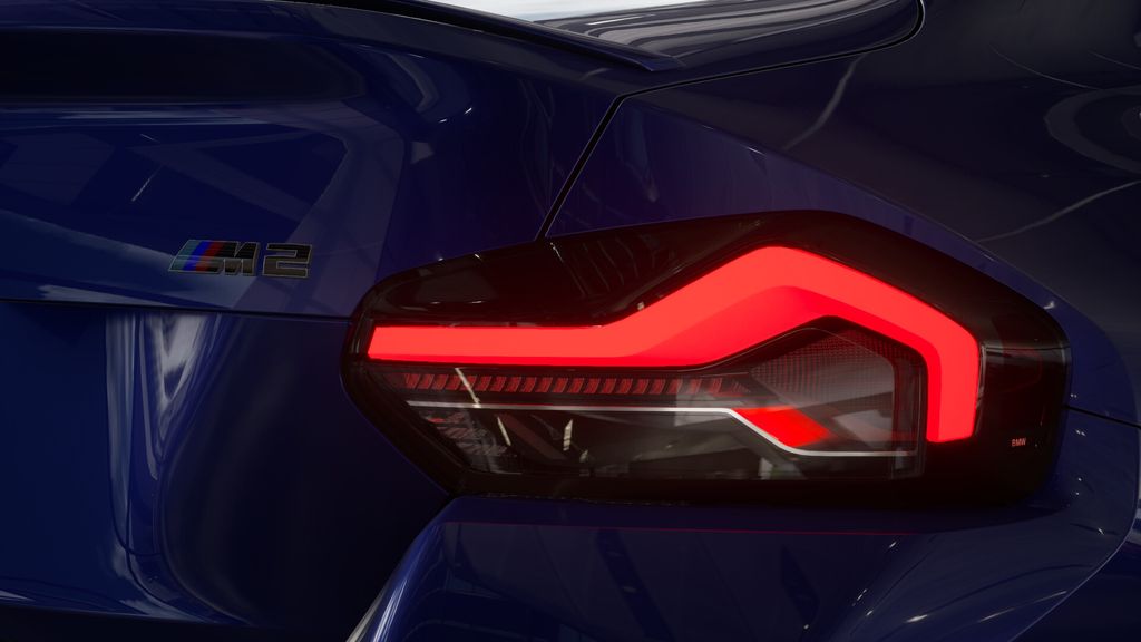 Thumbnail: 2025 BMW M2 - 8