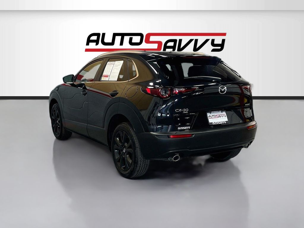 Used 2025 Jet Black Mica Mazda 2.5 S Select Sport image 5