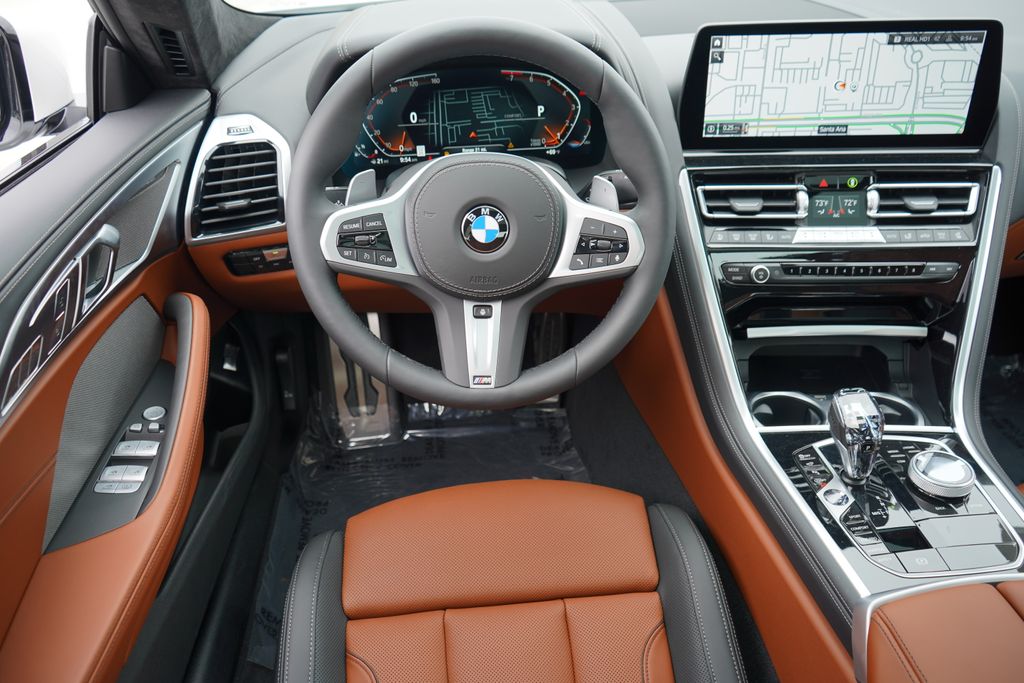 Thumbnail: 2026 BMW 8 Series - 16