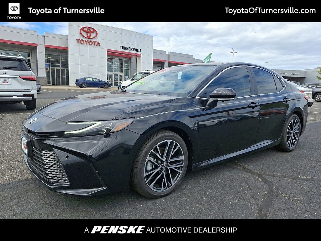 Thumbnail: 2025 Toyota Camry - 1