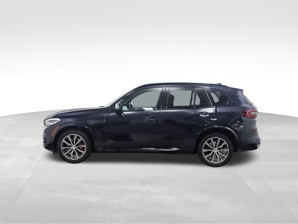 2022 BMW X5 xDrive40i 2
