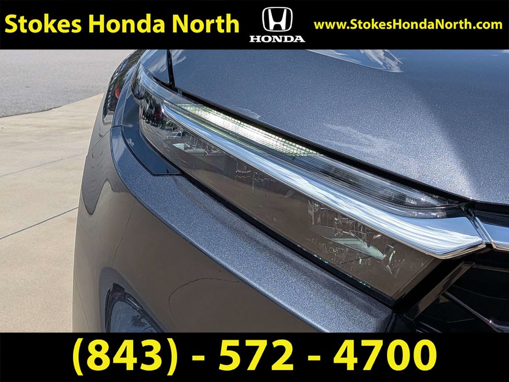 Used 2024 Honda CR-V SUV