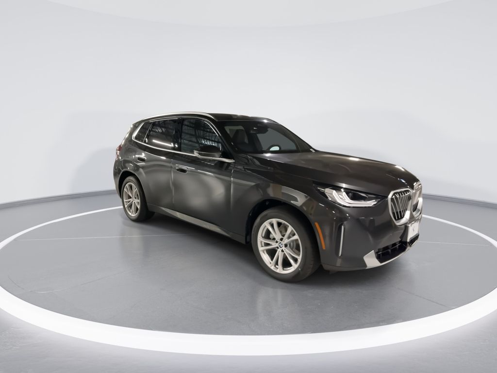 Thumbnail: 2025 BMW X3 - 2