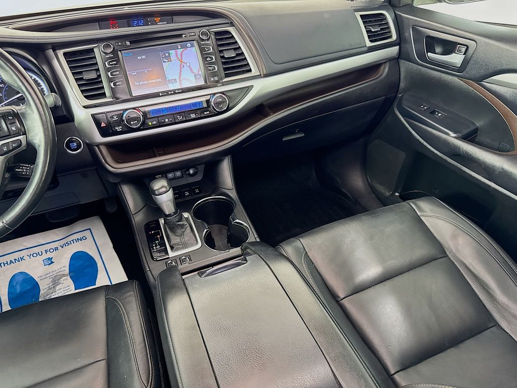 Used Car 2018 Toyota Highlander  For Sale Under $20,000 In Austin, Texas