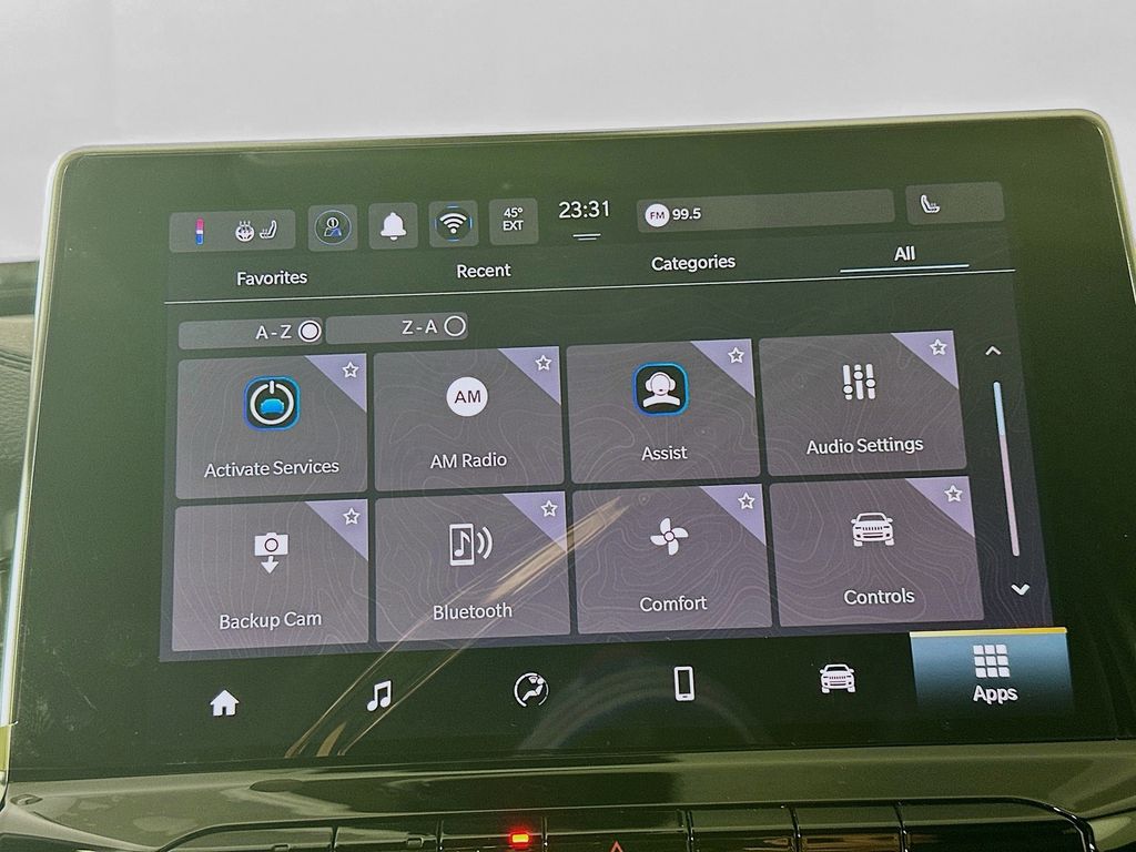 New 2026 White/off-white Jeep Latitude Altitude image 15